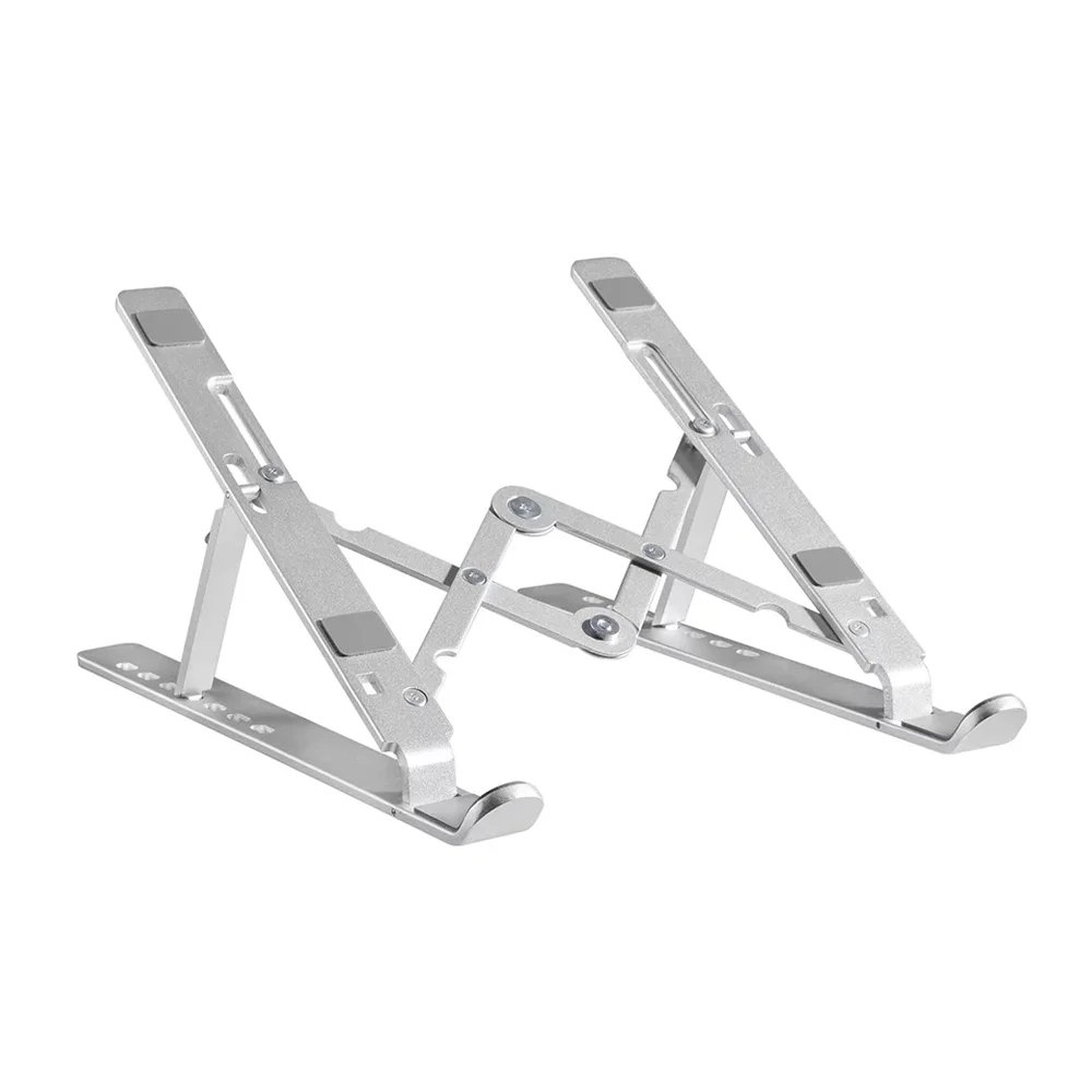 Portable Aluminium Laptop Holder